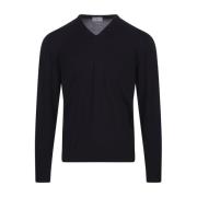 V-neck Knitwear