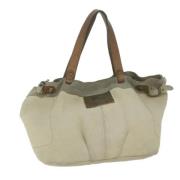 Pre-owned Canvas totes