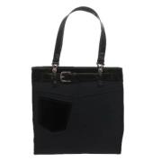 Pre-owned Leather totes