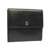 Pre-owned Canvas wallets