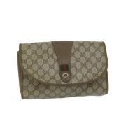 Pre-owned Leather gucci-bags