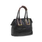 Pre-owned Leather handbags