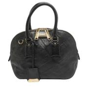 Pre-owned Leather handbags