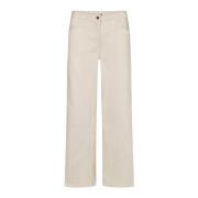 Wide Trousers