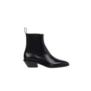 Storm Chelsea Boot Svart