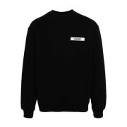 Sweatshirt i Gros Grain