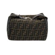 Pre-owned Canvas fendi-bags