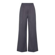 Ava Trouser - Grey