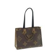 Pre-owned Canvas louis-vuitton-bags