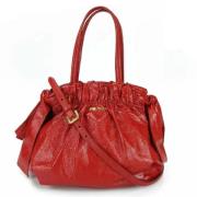 Pre-owned Leather prada-bags