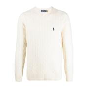 Round-neck Knitwear