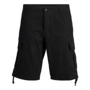 Barkley Cargo Bermuda Shorts Bomull