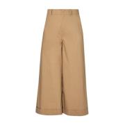 Wide Trousers