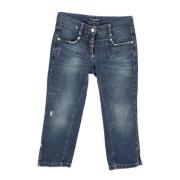 Pre-owned Cotton jeans