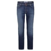 Slim-fit Low Rise Regular Jeans