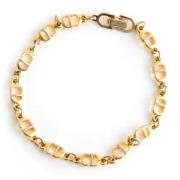 Pre-owned Yellow Gold bracelets