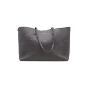 Pre-owned Leather totes