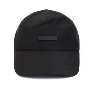 Svart Baseball Cap Ss24