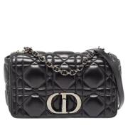 Pre-owned Leather dior-bags