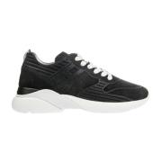 Svarte Sneakers Active One Model