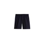 Navy Bermuda Shorts