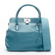 Pre-owned Leather handbags