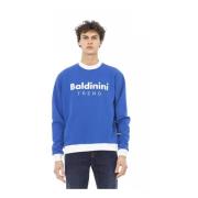 Logo Fleece Hoodie Sweater