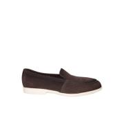 Brune Loafer Sko for Menn