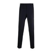 Slim-Fit Suit Trousers