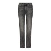 Slim Fit Jeans Wash Rockstar Grey