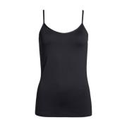 Sporty og minimalistisk bodycon topp