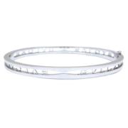 Pre-owned White Gold bracelets