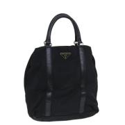 Pre-owned Fabric prada-bags