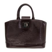 Pre-owned Leather handbags