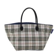 Pre-owned Fabric totes