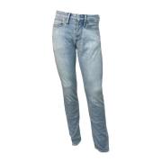 Slim Fit Light Blue Jeans