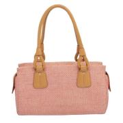 Pre-owned Canvas handbags