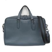 Pre-owned Leather shoulder-bags