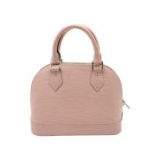 Pre-owned Leather handbags