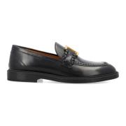 Sorte Lukkede Marcie Loafers Sko