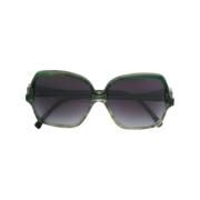 Pre-owned Acetate sunglasses