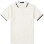 Slim Fit Twin Tipped Polo