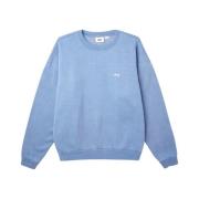 Brodert Pigment Crew Sweatshirt