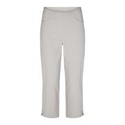 Cropped Trousers