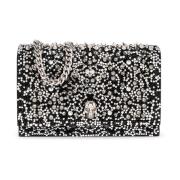 Skull Liten clutch