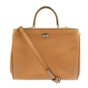 Pre-owned Leather handbags