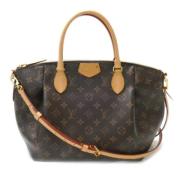 Pre-owned Canvas louis-vuitton-bags