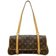 Pre-owned Canvas louis-vuitton-bags