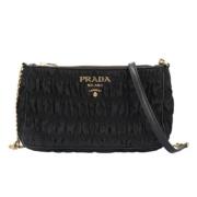 Pre-owned Fabric prada-bags