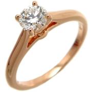 Pre-owned Rose Gold rings